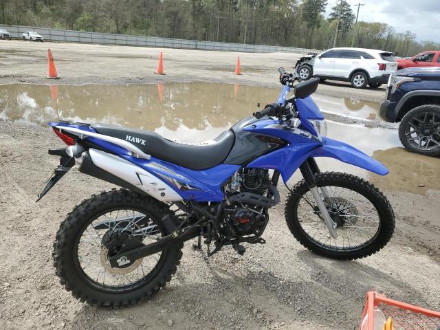 2024 HAWK DIRTBIKE — VIN L0WHDN102R1000210