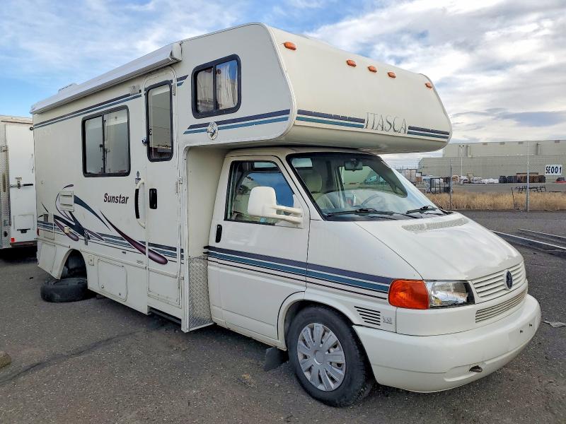 2002 MHOM SUNSTAR SE 21B — VIN WV3AB47082H049881