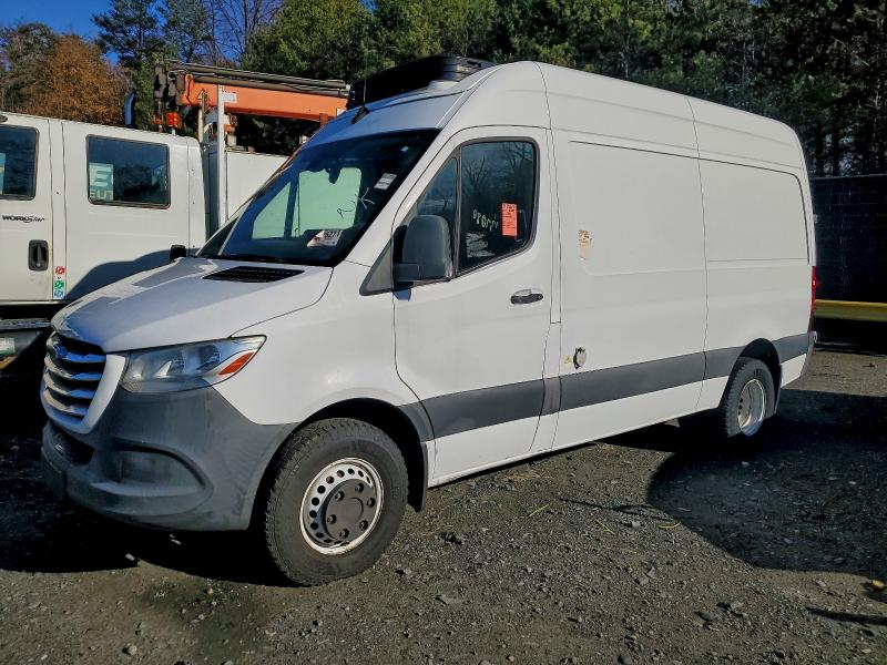 2019 FREIGHTLINER SPRINTER — VIN WDRPF0CD6KP041609
