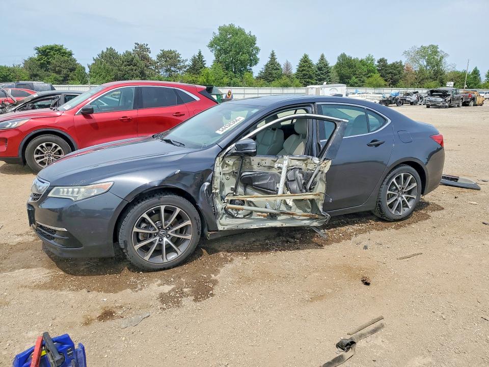 2015 ACURA TLX — VIN 19UUB2F32FA024863
