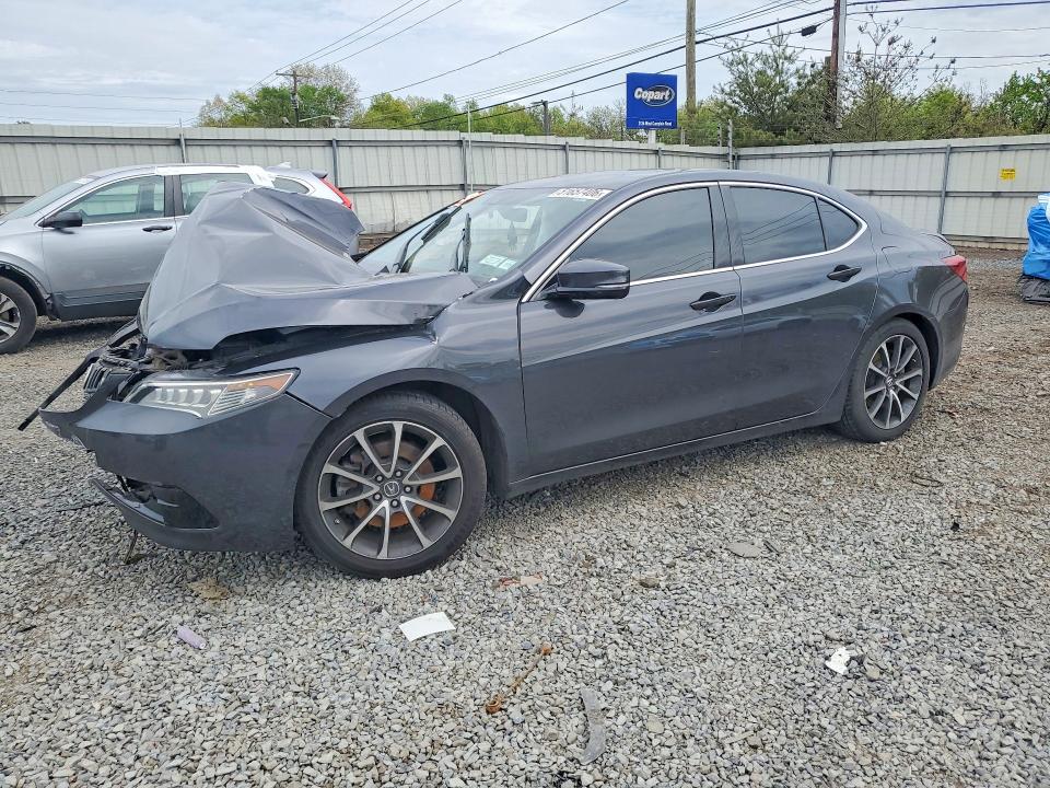 2015 ACURA TLX — VIN 19UUB3F52FA006256