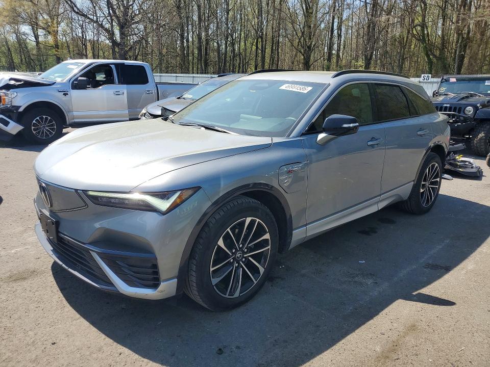 2024 ACURA ZDX — VIN 4W5KHNRL5RZ510965