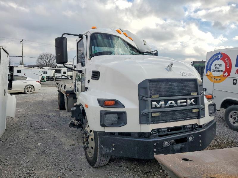2022 MACK MD — VIN 1M2MDBAA5NS004738