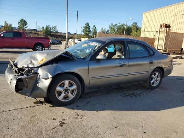 2002 FORD TAURUS SES — VIN 1FAFP55U22A129682
