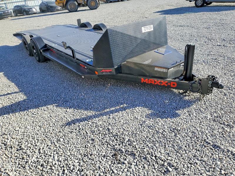 2024 MAXXD TRAILER — VIN 5R8BA2426RM114211