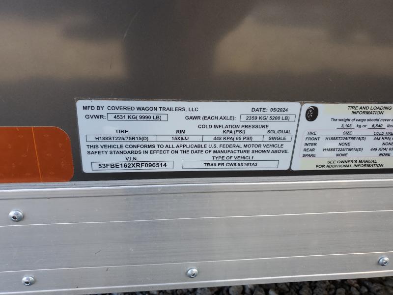 53FBE162XRF096514