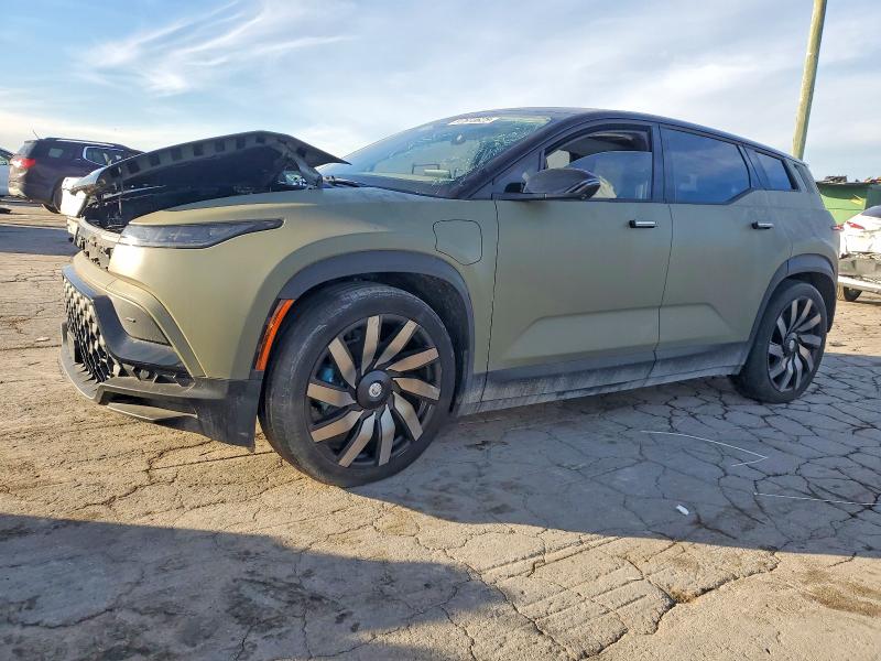 2023 FISKER AUTOMOTIVE OCEAN OCEAN ONE — VIN VCF1ZBU21PG003931