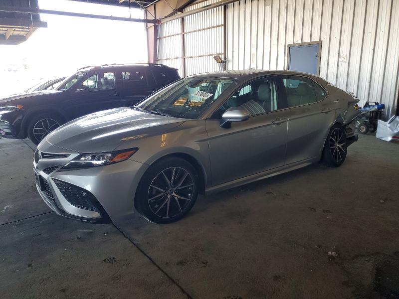 2021 TOYOTA CAMRY SE — VIN 4T1G11AK6MU423371