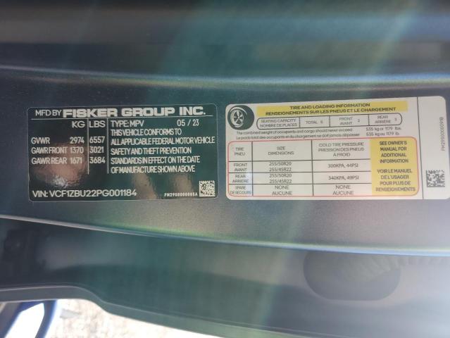 VCF1ZBU22PG001184