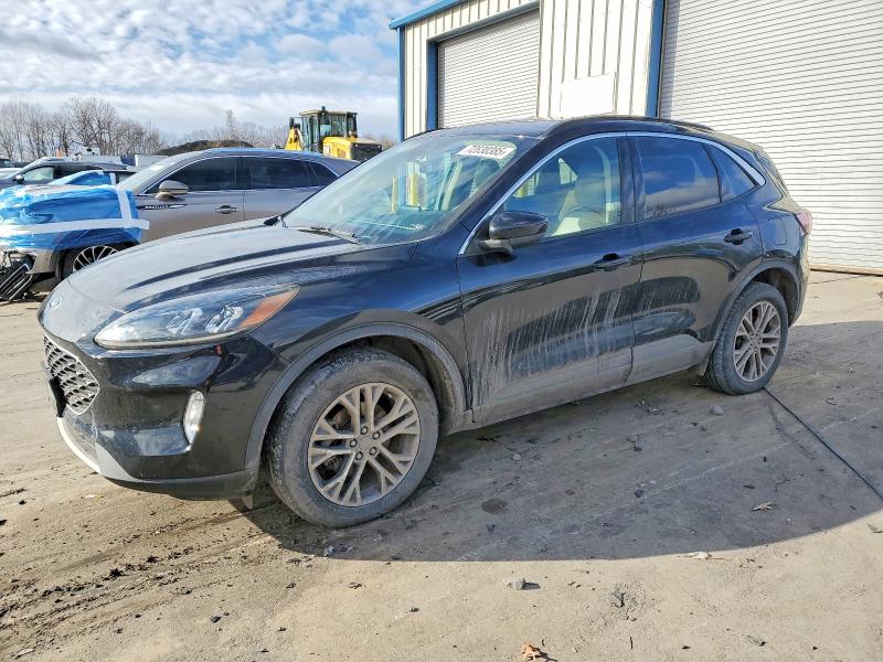 2020 FORD ESCAPE SEL — VIN 1FMCU9H96LUA38057