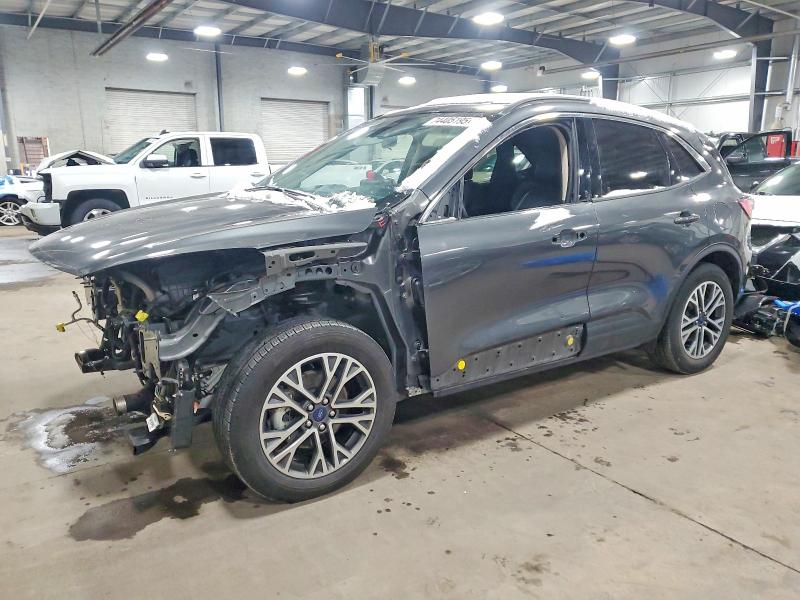 2020 FORD ESCAPE SEL — VIN 1FMCU9H65LUC42192