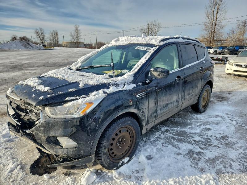 2018 FORD ESCAPE SEL — VIN 1FMCU0HD0JUC91419