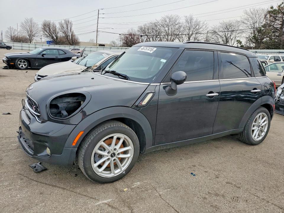 2016 MINI COOPER — VIN WMWZC3C59GWT09946