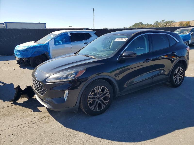 2022 FORD ESCAPE SEL — VIN 1FMCU0H61NUA17315