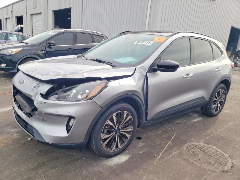 2021 FORD ESCAPE SEL — VIN 1FMCU9H99MUB16039