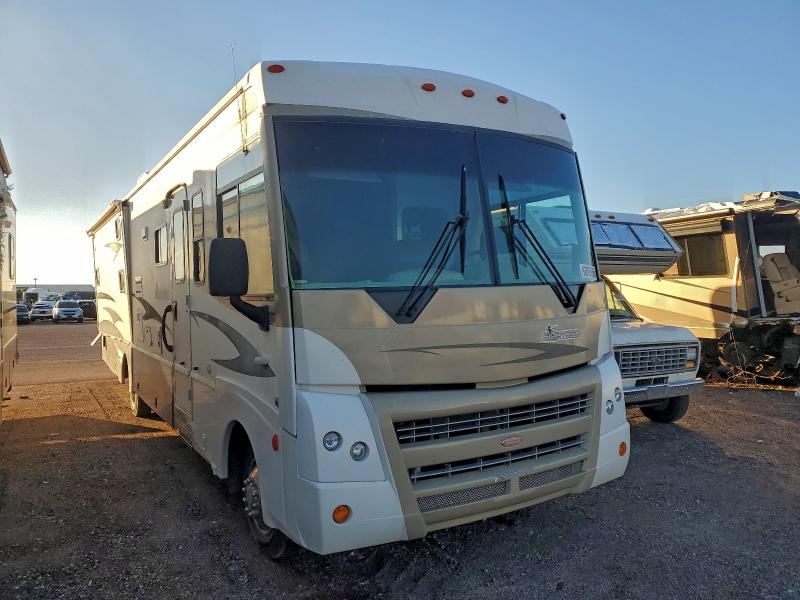 2007 WINNEBAGO SIGHTSEER — VIN 1F6NF53Y170A03666