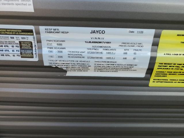 1UJBJ0BN2M17V1051