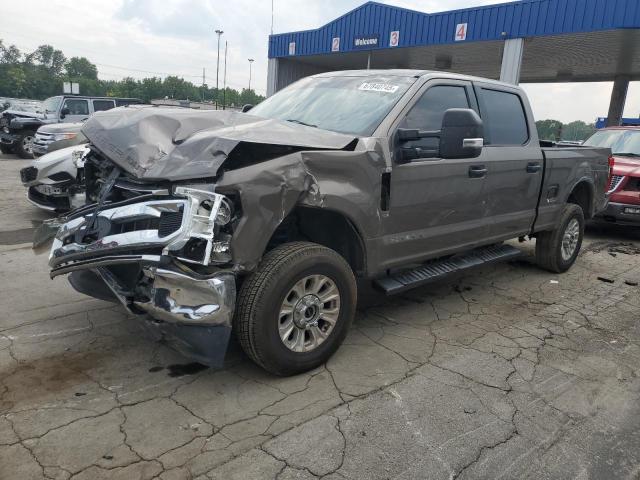 2022 FORD F250 SUPER DUTY — VIN 1FT7W2BT1NEE71052