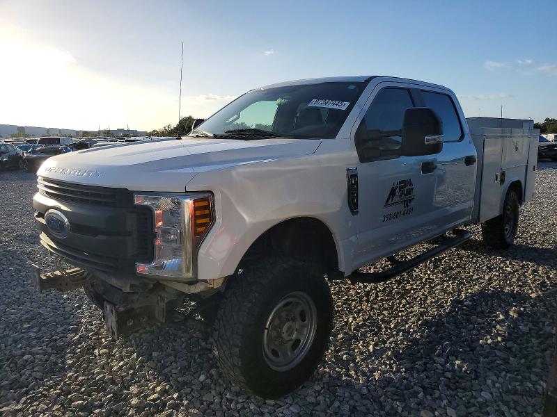 2019 FORD F250 SUPER DUTY — VIN 1FT7W2B60KEG77954