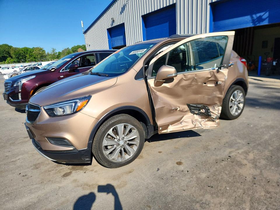 2019 BUICK ENCORE — VIN KL4CJASB1KB908120