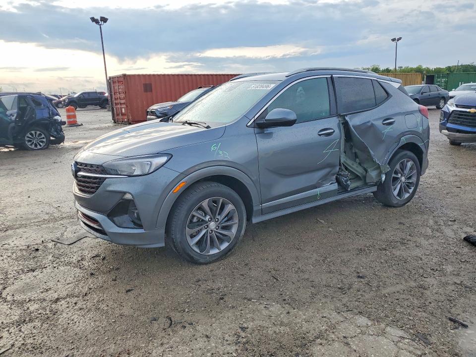 2022 BUICK ENCORE GX — VIN KL4MMESL3NB044347