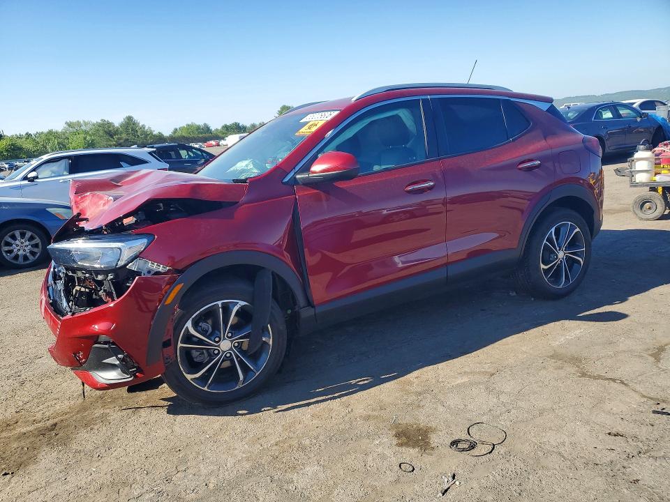 2020 BUICK ENCORE GX — VIN KL4MMESL4LB113365