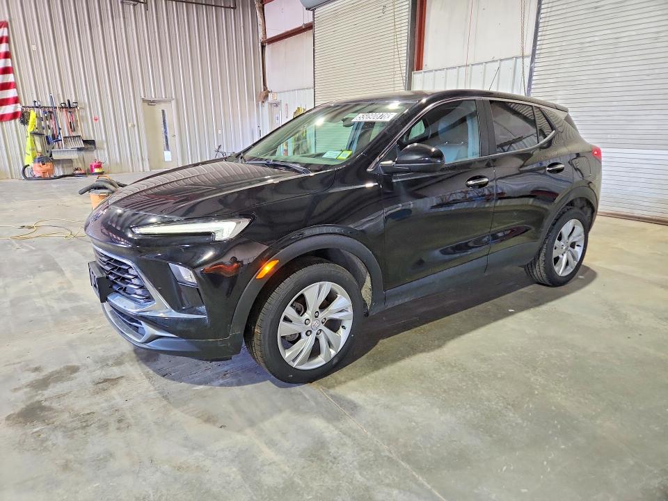 2024 BUICK ENCORE GX — VIN KL4AMBS27RB054619