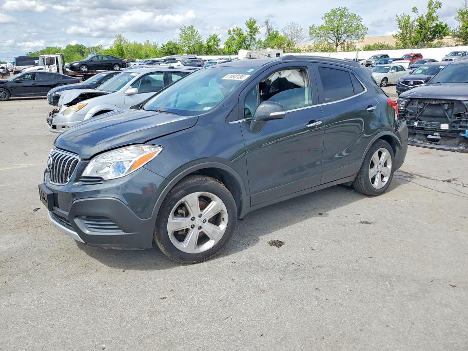 2016 BUICK ENCORE — VIN KL4CJASB1GB602140