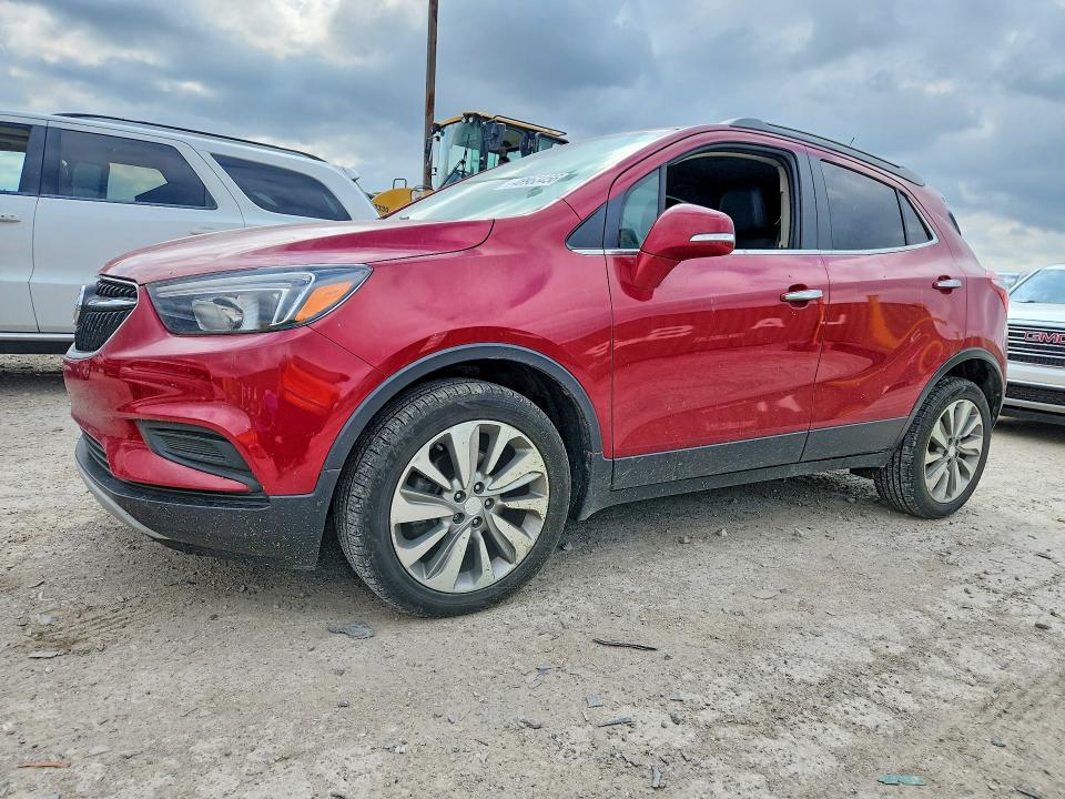 2019 BUICK ENCORE — VIN KL4CJASB5KB791562