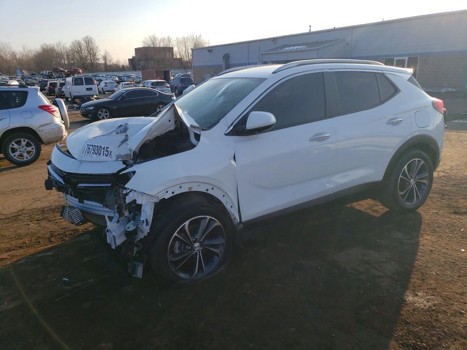 2020 BUICK ENCORE GX — VIN KL4MMDSL9LB103683