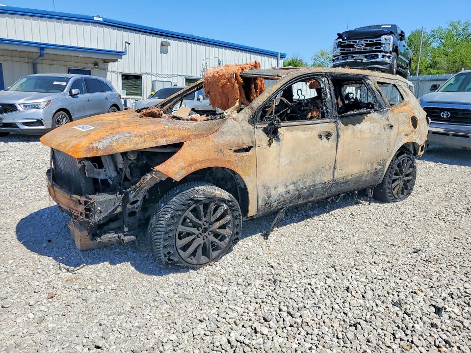 2021 BUICK ENCLAVE — VIN 5GAEVBKW2MJ157972