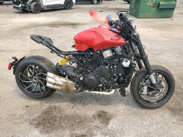 2023 DUCATI DIAVEL — VIN ZDMGAR1W0PB002322