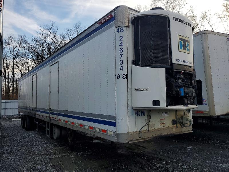 2018 GREAT DANE TLR GREAT DANE — VIN 1GRAA9623JB133250