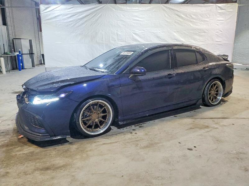 2021 TOYOTA CAMRY SE — VIN 4T1G11AK3MU598466