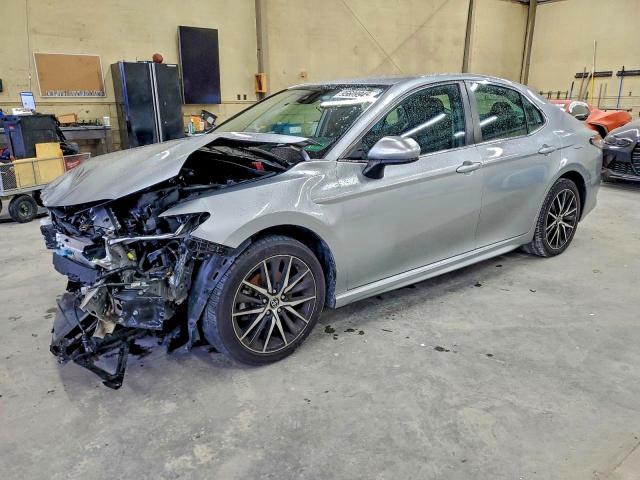 2021 TOYOTA CAMRY SE — VIN 4T1G11AK8MU597541