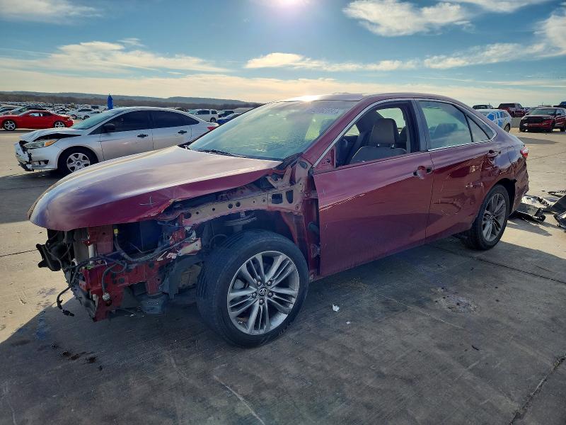 2017 TOYOTA CAMRY SE — VIN 4T1BF1FK7HU781833