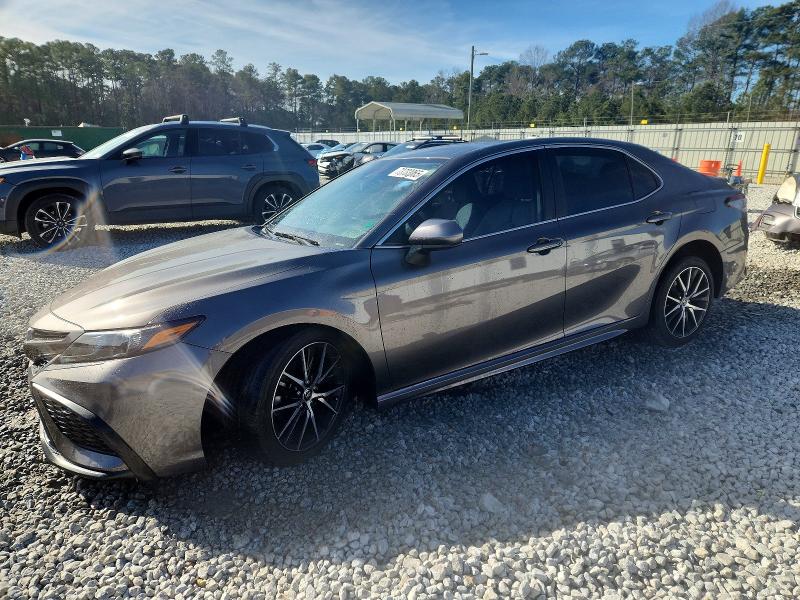 2021 TOYOTA CAMRY SE — VIN 4T1G11AK4MU572023