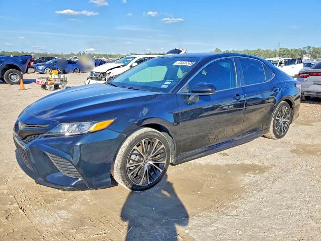 2020 TOYOTA CAMRY SE — VIN 4T1G11AK7LU963648