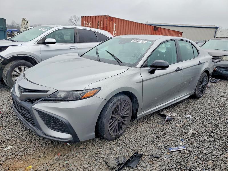2021 TOYOTA CAMRY SE — VIN 4T1T11AK4MU442967