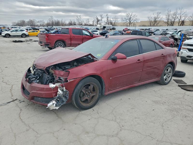 2009 PONTIAC G6 — VIN 1G2ZJ57B094275306