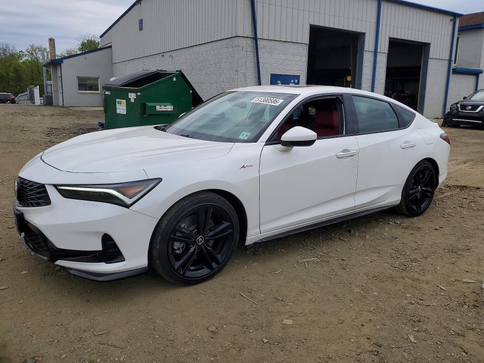 2026 ACURA INTEGRA — VIN 19UDE4H33TA002043