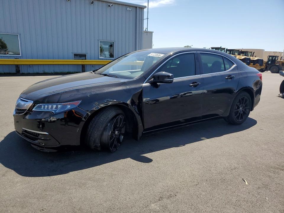 2016 ACURA TLX TECH — VIN 19UUB2F5XGA006243