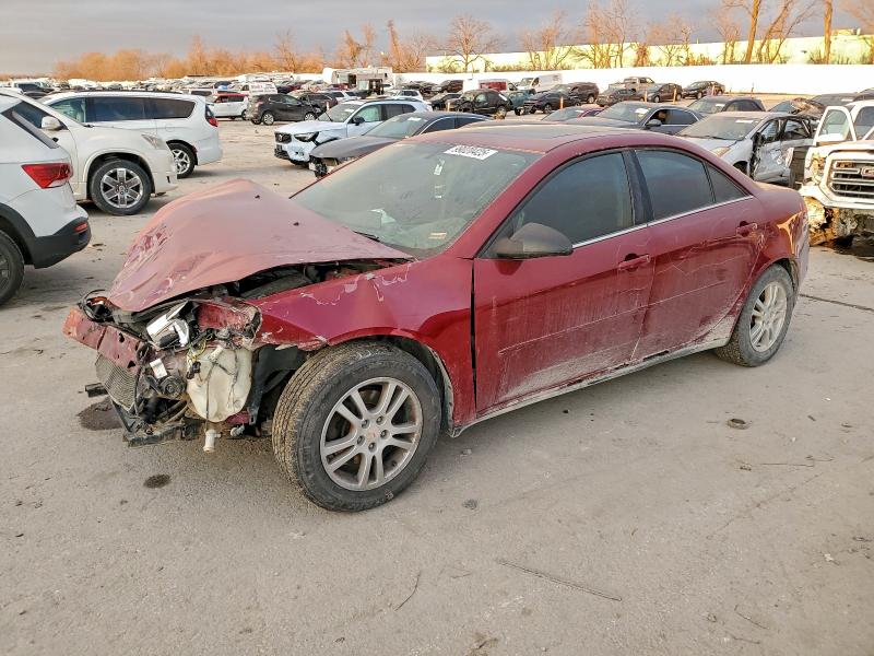 2005 PONTIAC G6 — VIN 1G2ZG528454152063