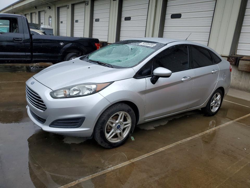 2019 FORD FIESTA — VIN 3FADP4BJ7KM122645