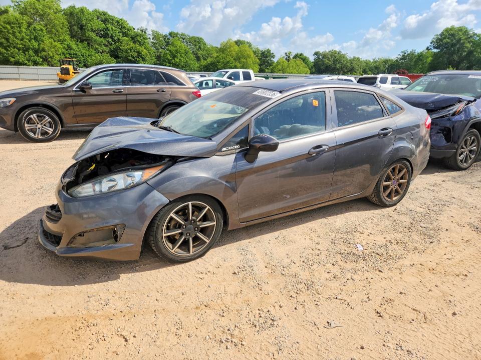 2016 FORD FIESTA — VIN 3FADP4BJ7GM106761