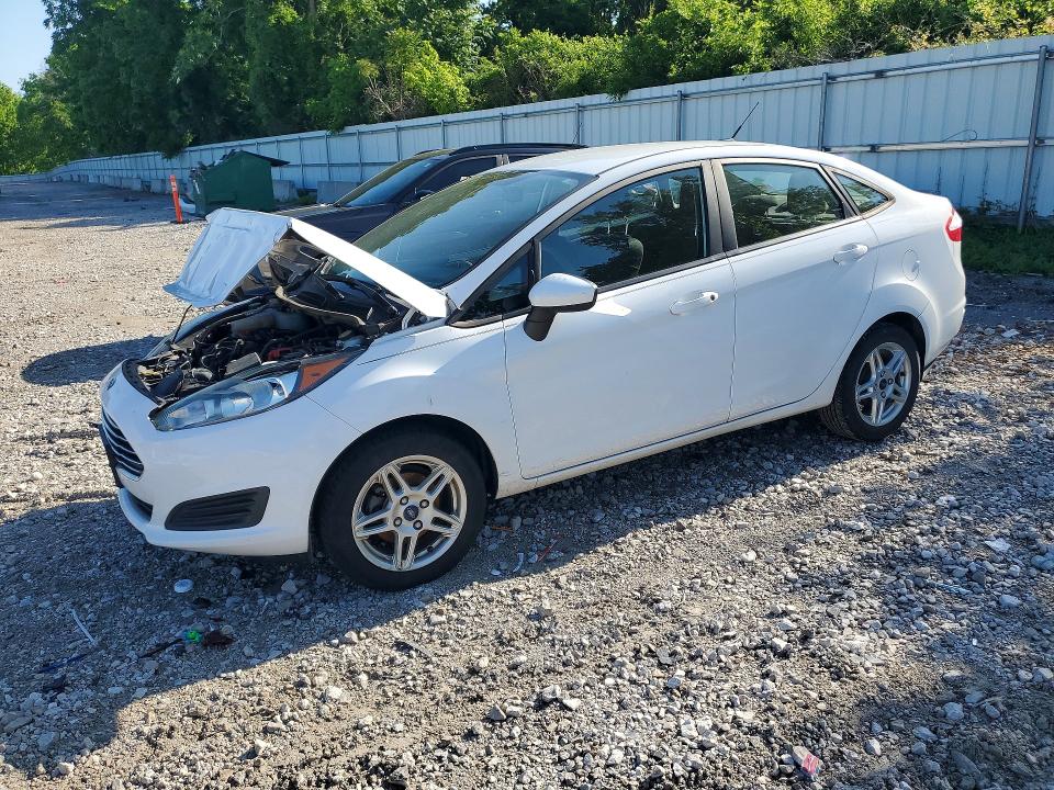 2019 FORD FIESTA — VIN 3FADP4BJ0KM135446