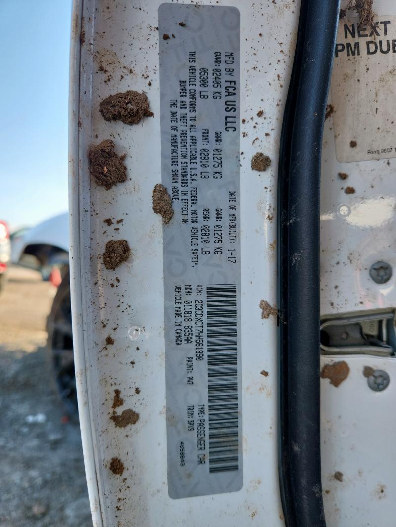2C3CDXCT7HH561890