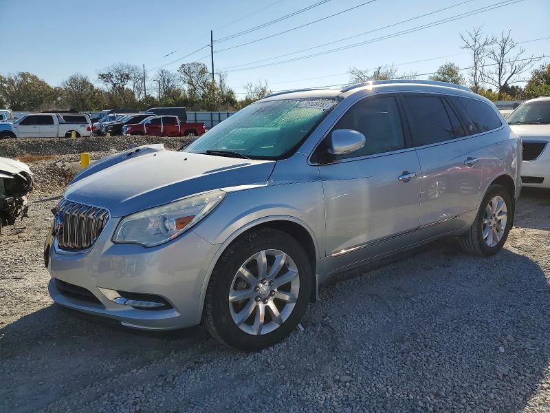 2015 BUICK ENCLAVE — VIN 5GAKRCKDXFJ269918