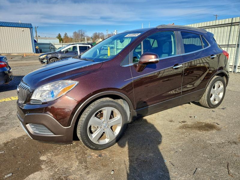2016 BUICK ENCORE — VIN KL4CJASB2GB704742