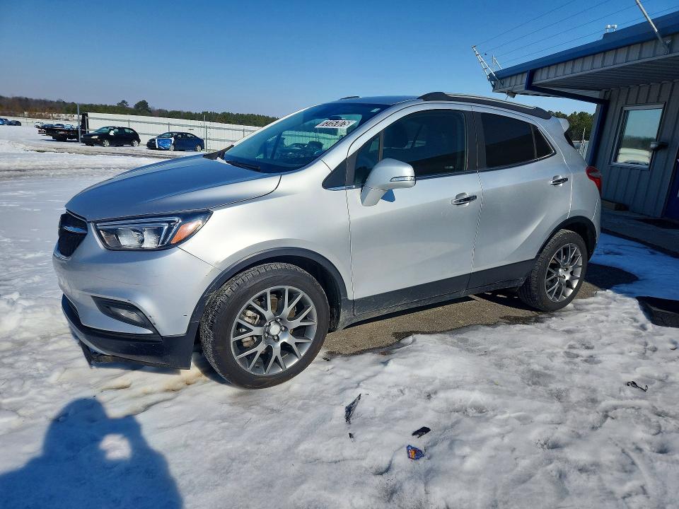 2019 BUICK ENCORE SPO — VIN KL4CJ1SB9KB760217
